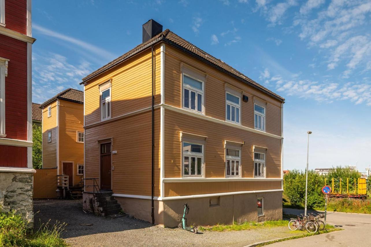 Central Big And Bright Resting Place Trondheim Extérieur photo